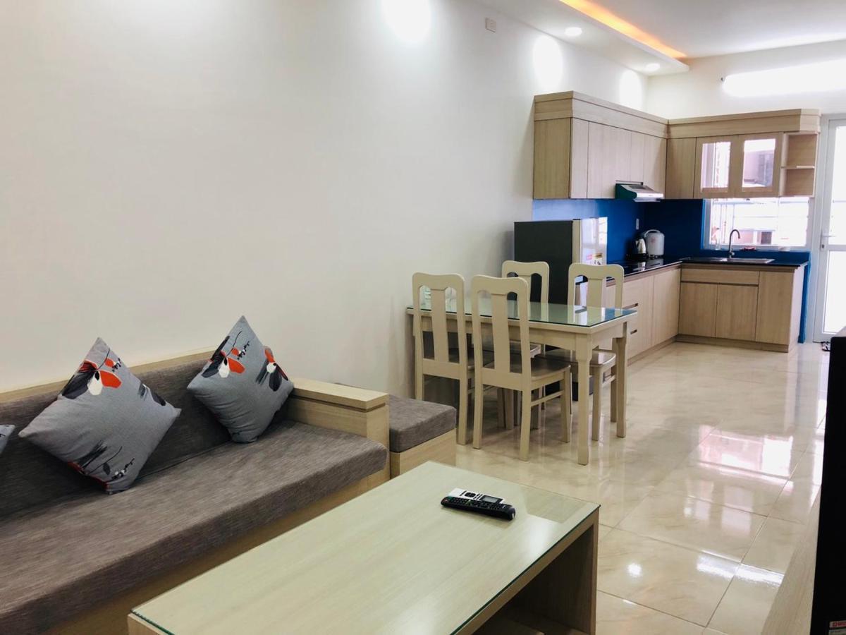 Taor Apartment Homestay Нячанг Екстер'єр фото