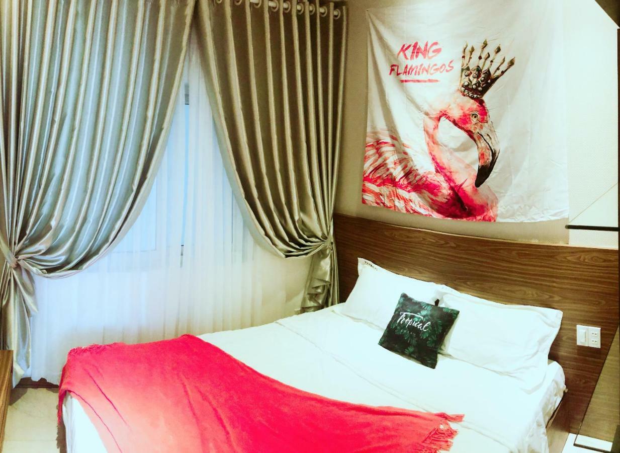 Taor Apartment Homestay Нячанг Екстер'єр фото