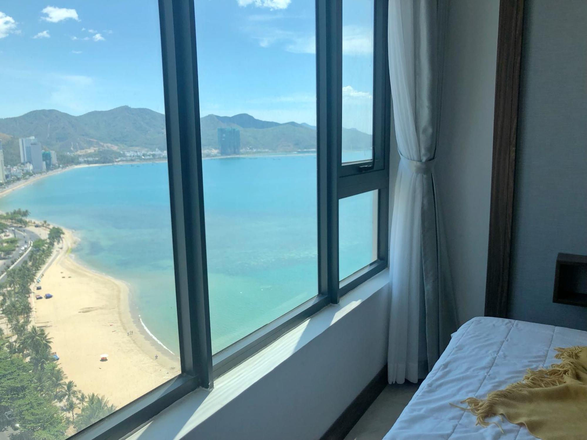 Taor Apartment Homestay Нячанг Екстер'єр фото