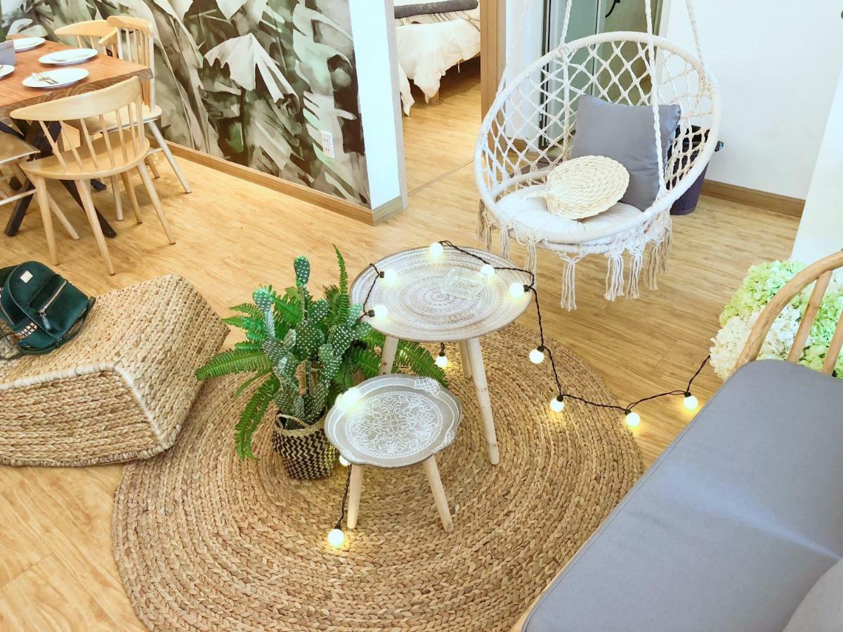 Taor Apartment Homestay Нячанг Екстер'єр фото