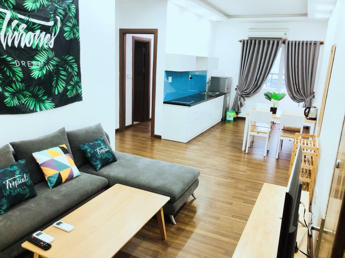 Taor Apartment Homestay Нячанг Екстер'єр фото