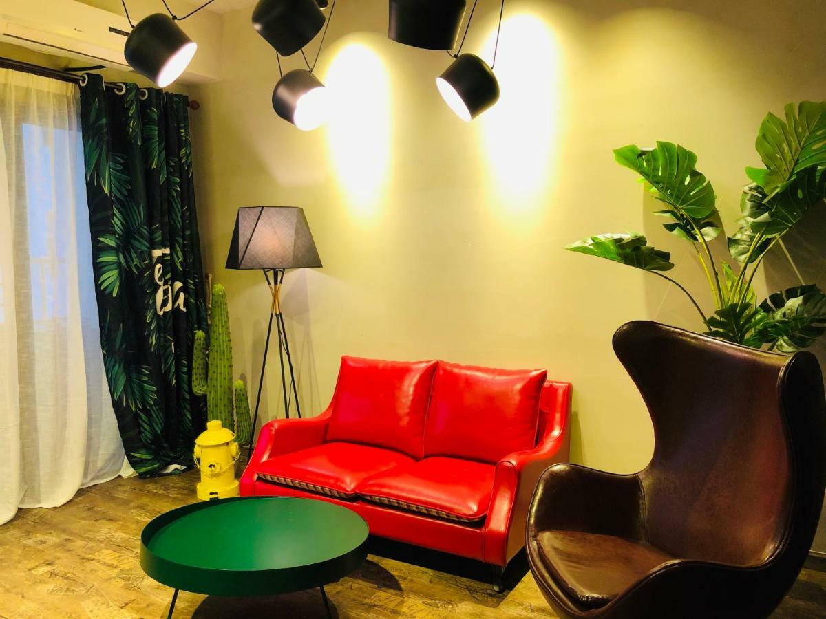 Taor Apartment Homestay Нячанг Екстер'єр фото