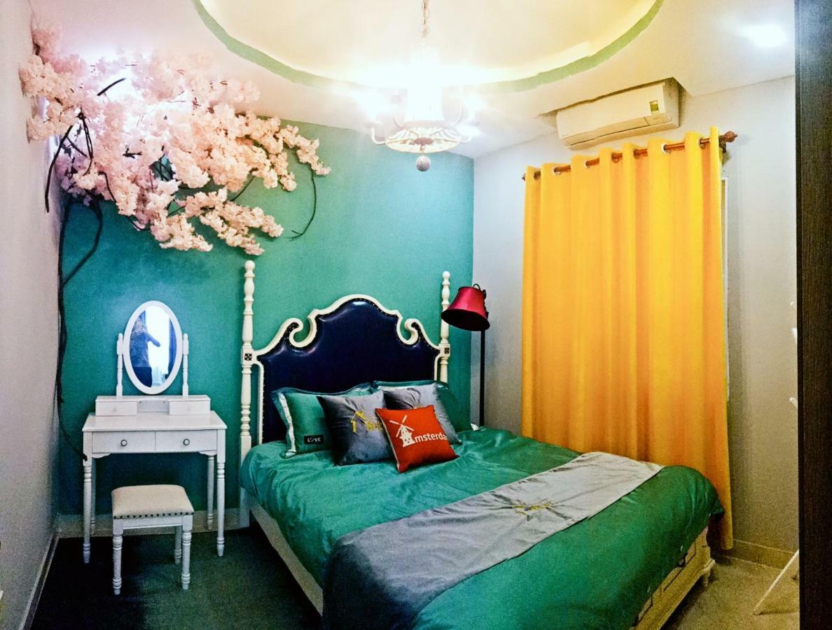 Taor Apartment Homestay Нячанг Екстер'єр фото