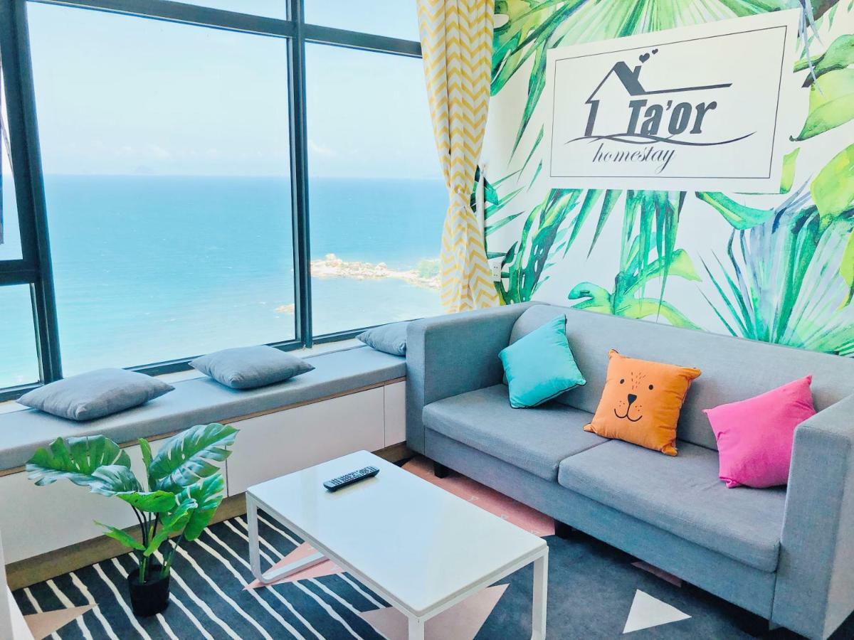 Taor Apartment Homestay Нячанг Екстер'єр фото