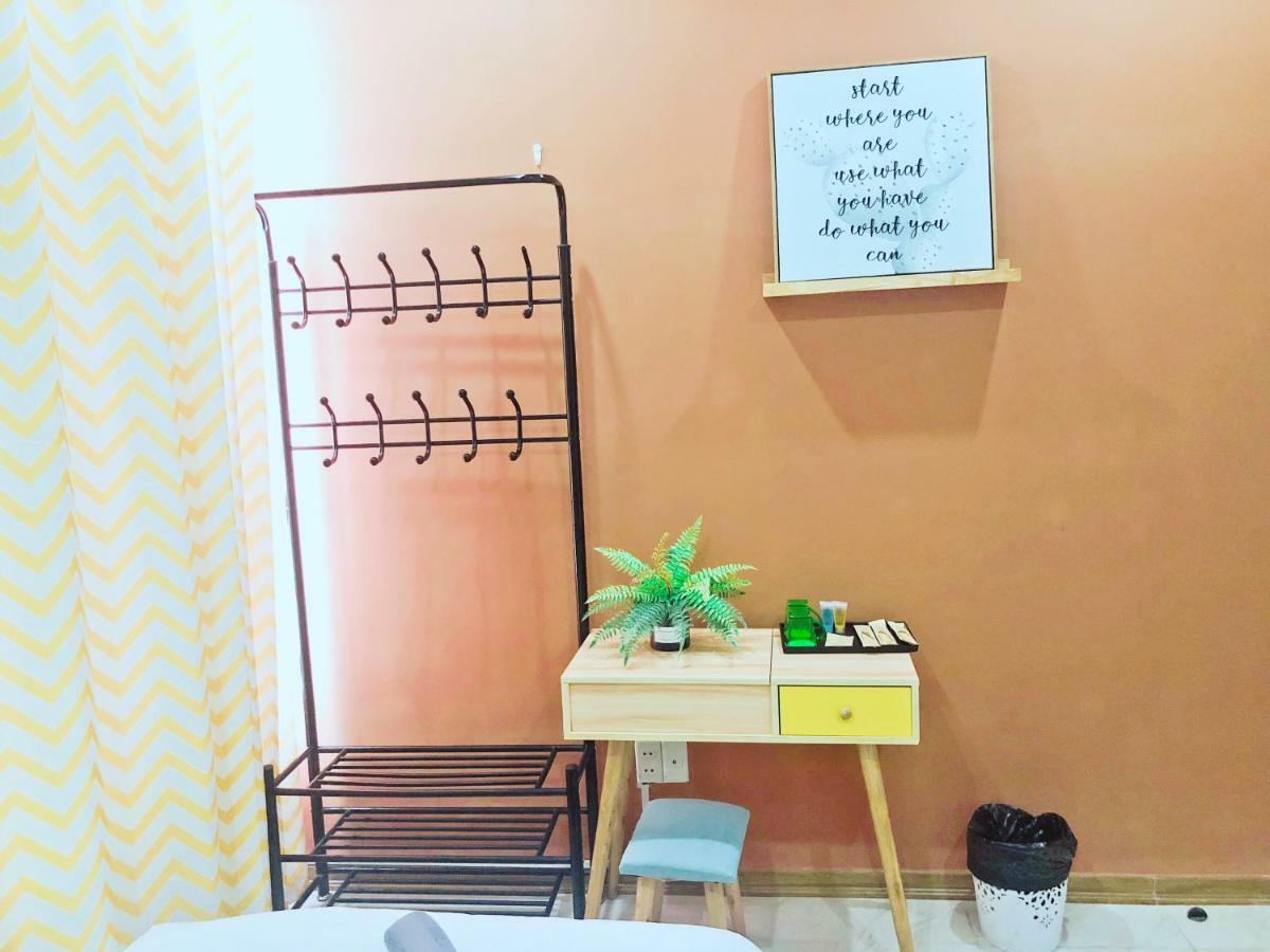 Taor Apartment Homestay Нячанг Екстер'єр фото