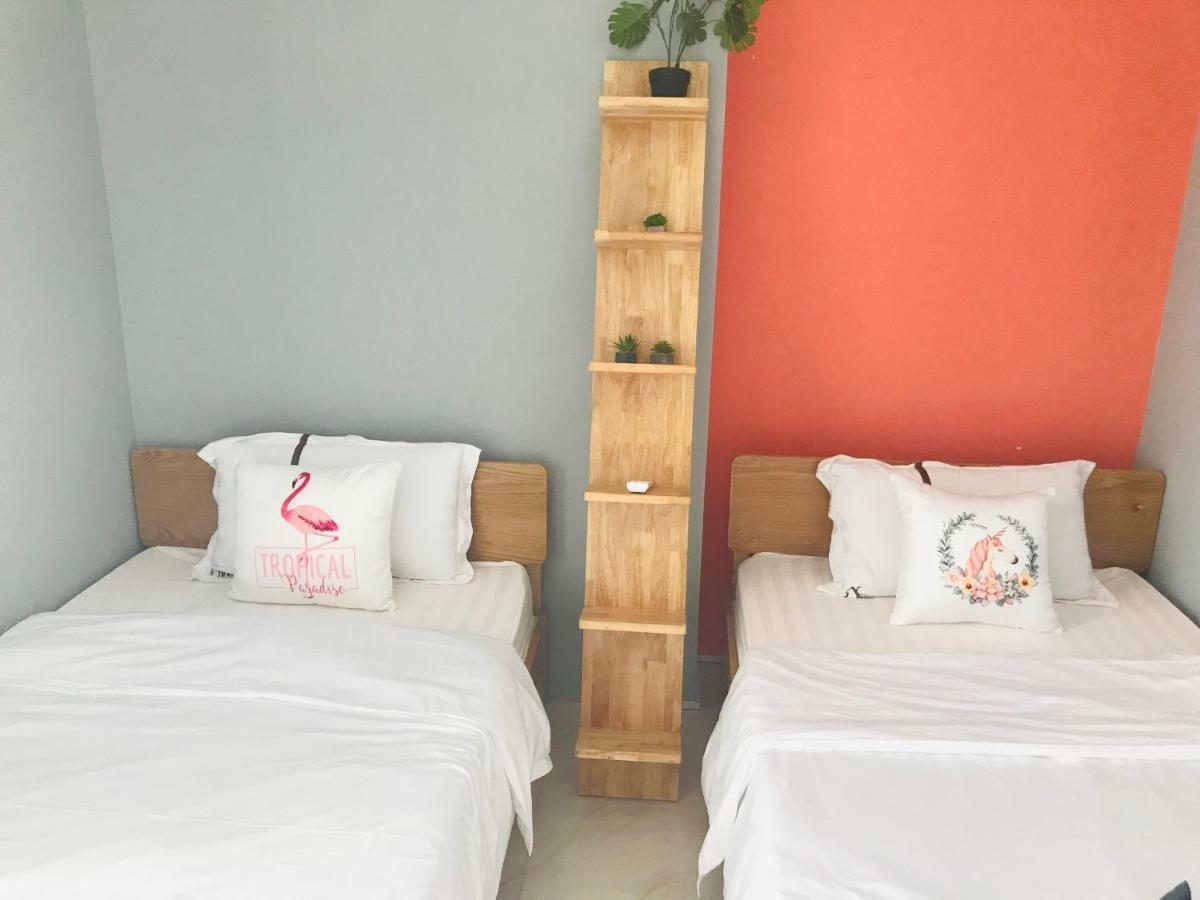 Taor Apartment Homestay Нячанг Екстер'єр фото