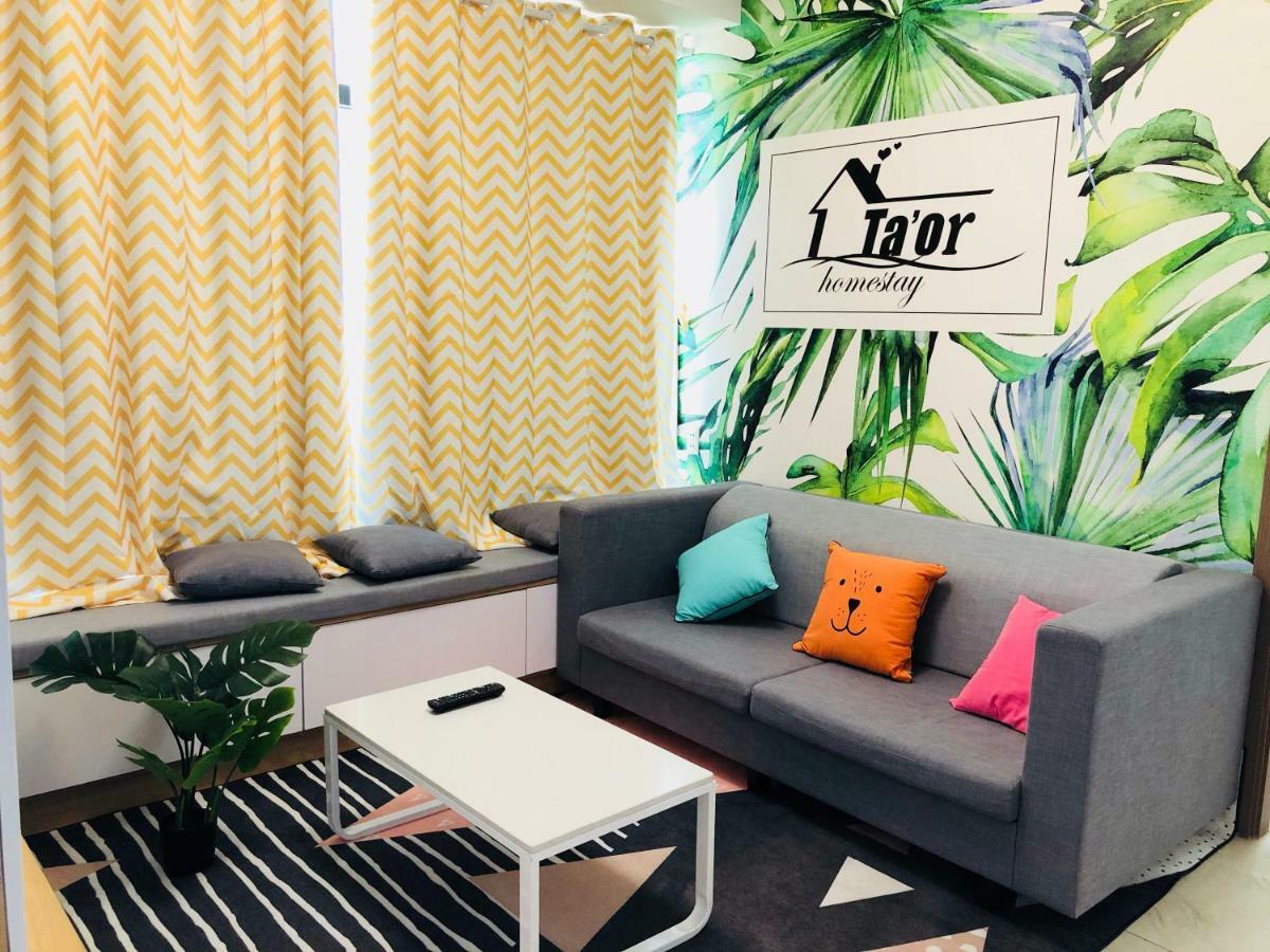 Taor Apartment Homestay Нячанг Екстер'єр фото