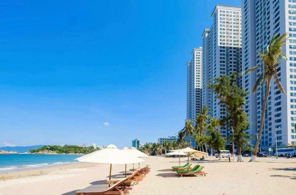 Taor Apartment Homestay Нячанг Екстер'єр фото